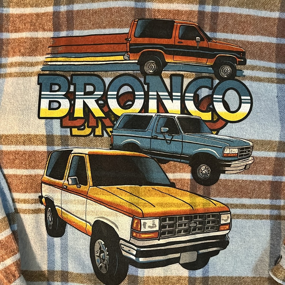 Bronco Button Up Shacket